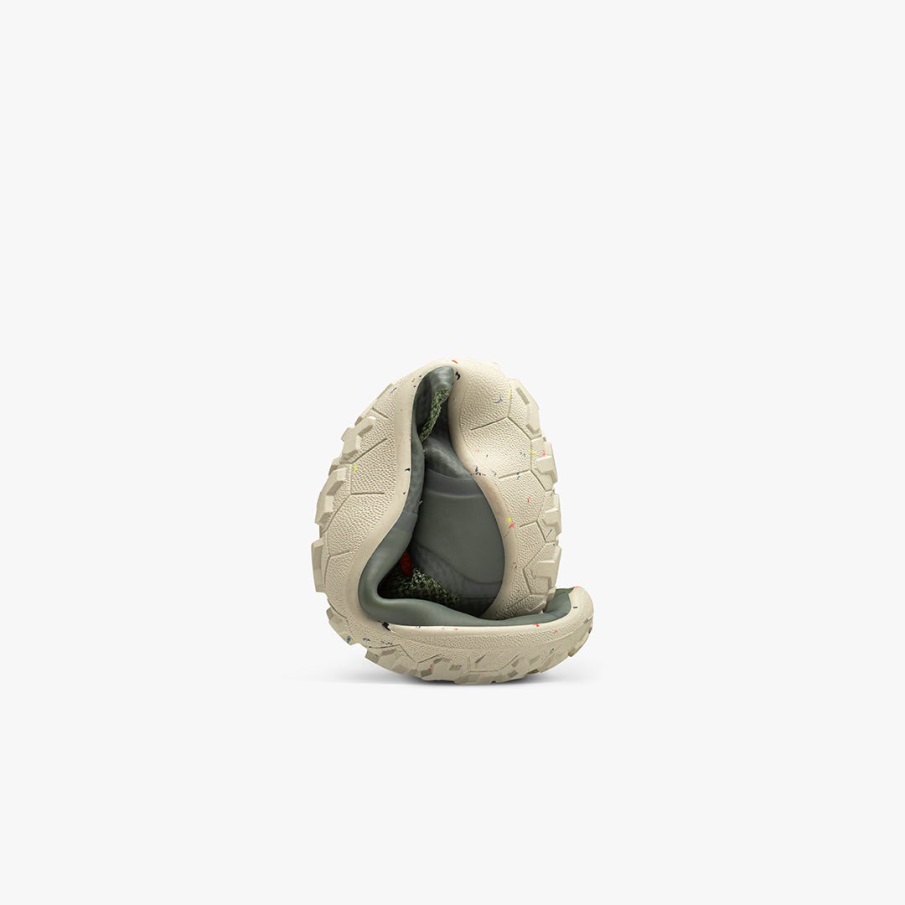 Primus Trail II Fg Juniors Botanical Green Vivobarefoot