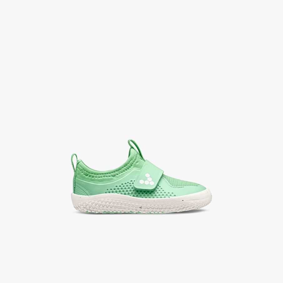 Neo Mint Vivobarefoot Primus Sport II One Earth Toddlers