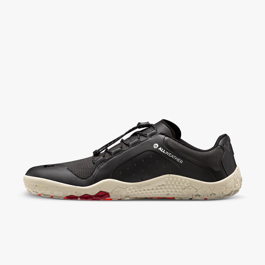 Obsidian Vivobarefoot Primus Trail II All Weather Fg Womens