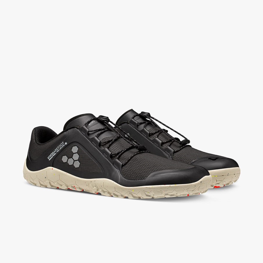 Obsidian Vivobarefoot Primus Trail II All Weather Fg Womens