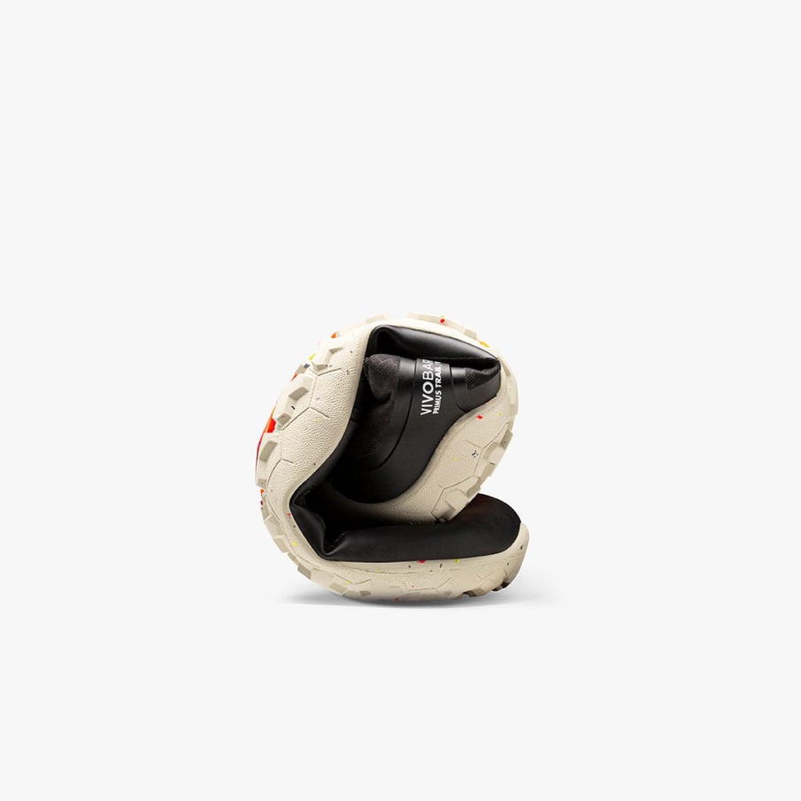 Obsidian Vivobarefoot Primus Trail II All Weather Fg Womens