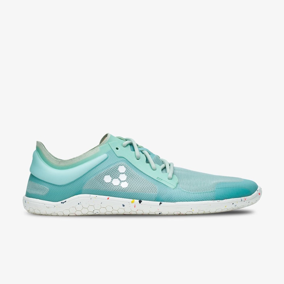 Primus Lite III Womens Harbour Grey Vivobarefoot Portugal