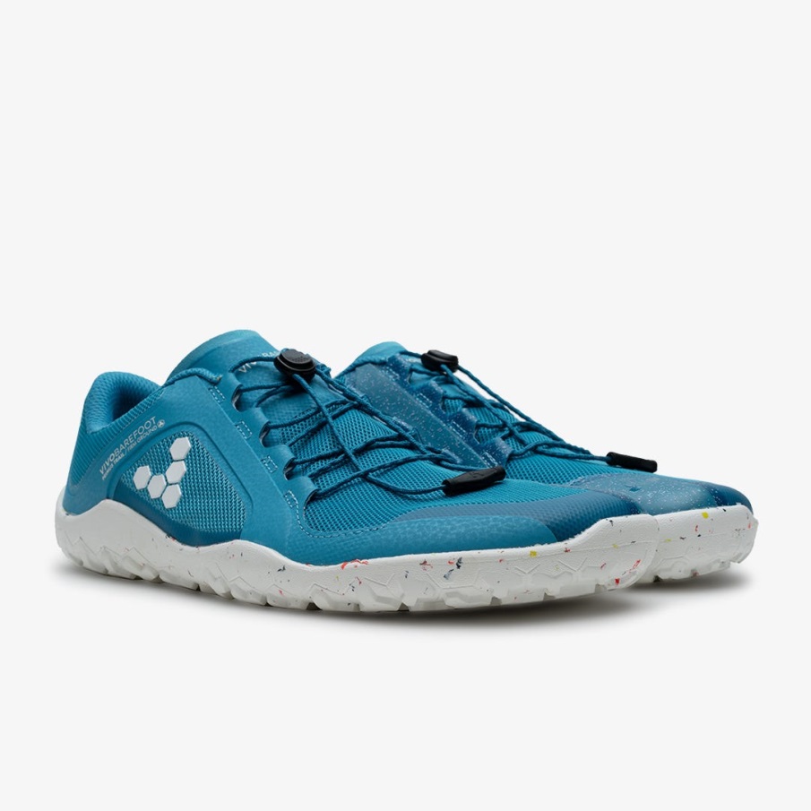 Primus Trail II Fg Womens Vivobarefoot Aqua