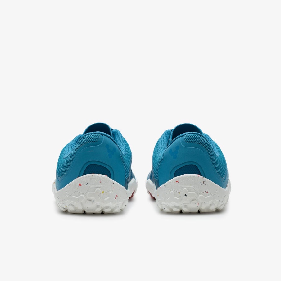 Primus Trail II Fg Womens Vivobarefoot Aqua