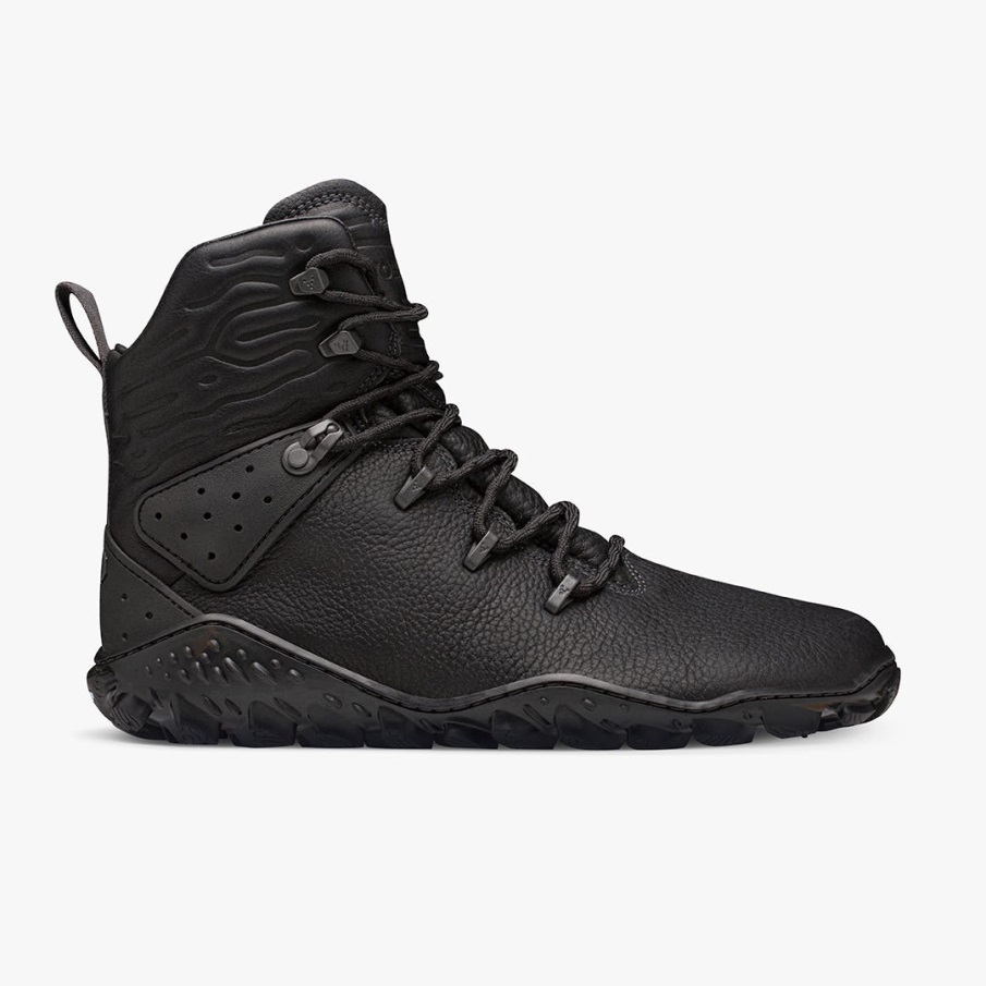 Tracker Forest Esc Womens Vivobarefoot Obsidian