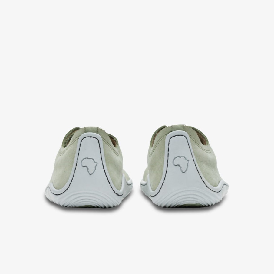 Addis Lewa Mens Vivobarefoot Sage