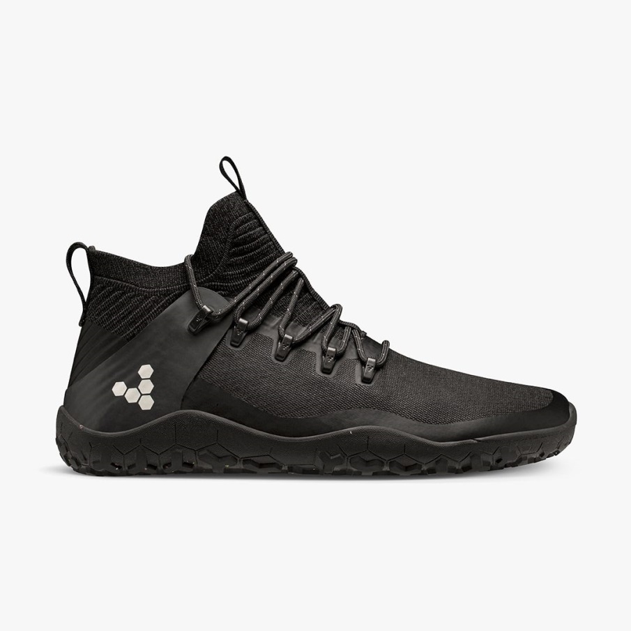 Obsidian Magna Trail II Fg Womens Vivobarefoot