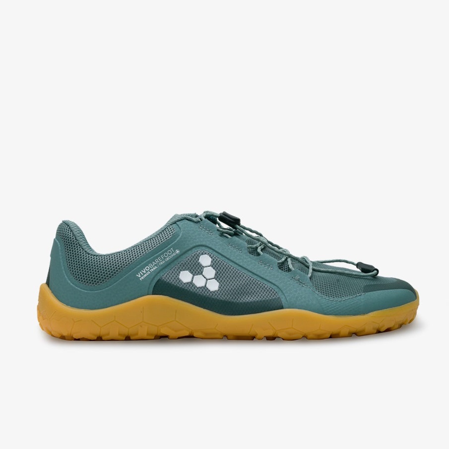 Sea Green Primus Trail II Fg Mens Vivobarefoot Portugal