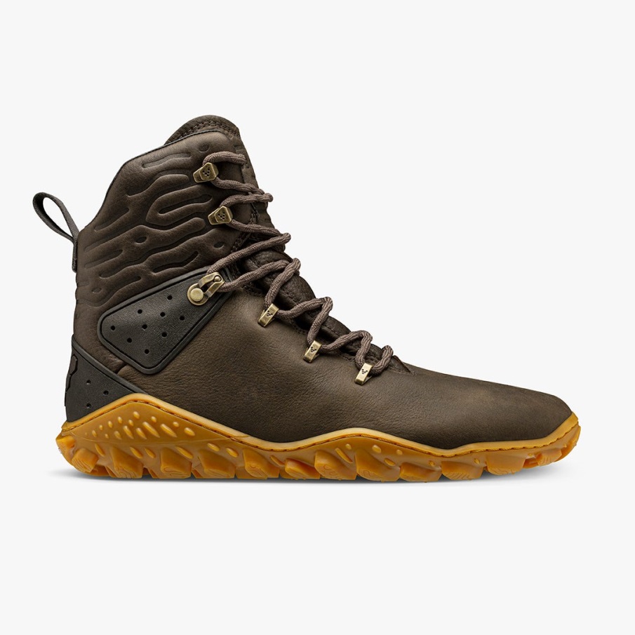 Tracker Forest Esc Mens Bracken Vivobarefoot