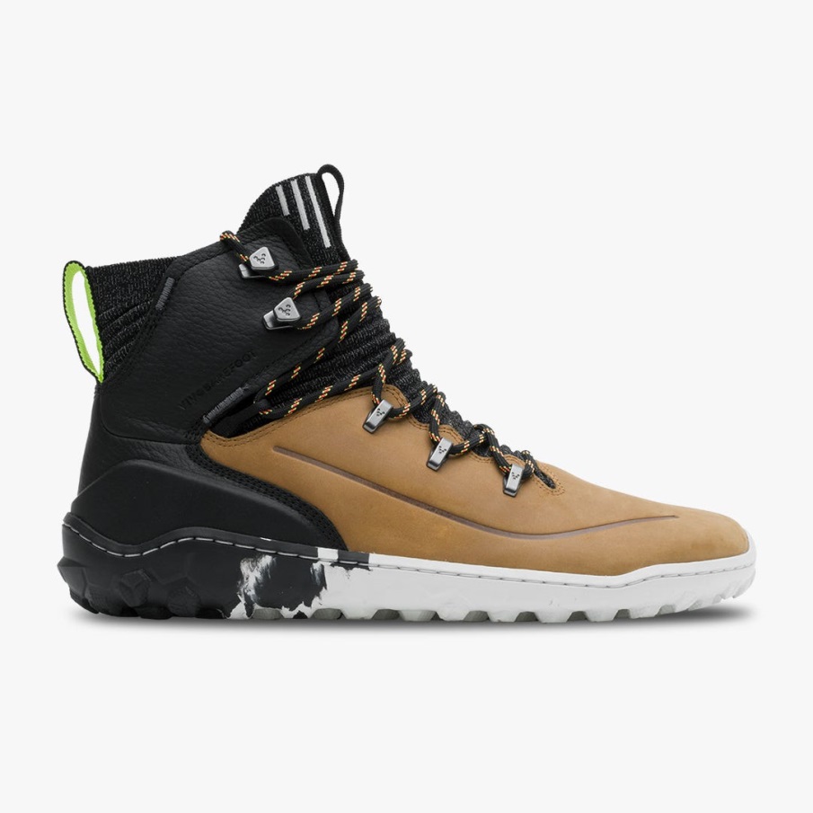 Vivobarefoot Acorn Tracker Decon Fg2 Mens