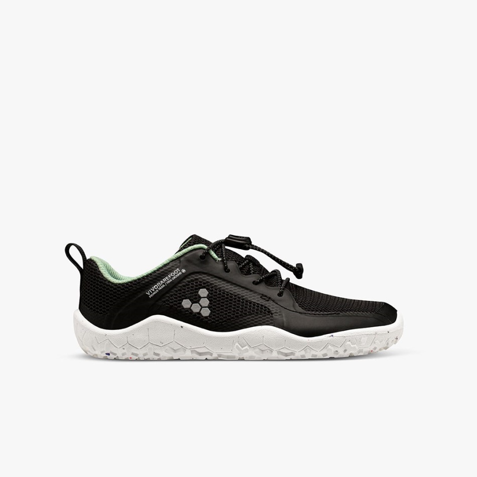 Primus Trail II FG Miúdo Obsidiana