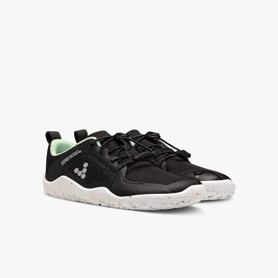 Primus Trail II FG Miúdo Obsidiana