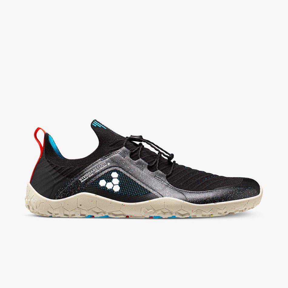 Primus Trail Knit FG Finisterre Mulheres Obsidiana