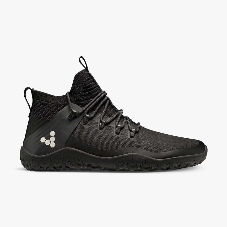 Magna Trail II FG Homens Obsidiana