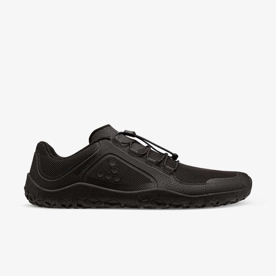 Primus Trail II FG Homens Obsidiana